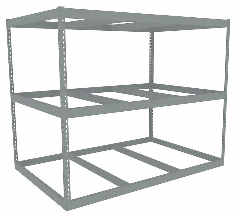 Boltless Shelving 48x60x72in Strtr