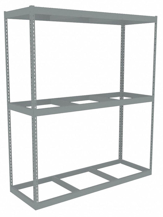 Boltless Shelving 24x84x72in Strtr