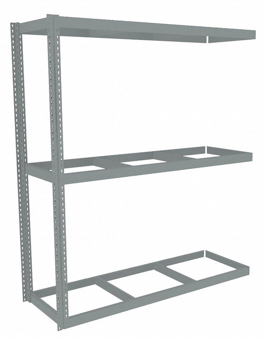 Boltless Shelving 24x84x72in AdOn