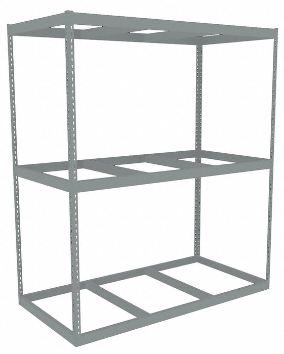 Boltless Shelving 36x84x72in Strtr