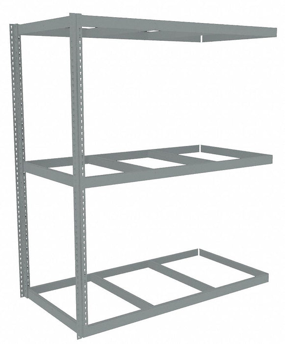 Boltless Shelving 36x84x72in AdOn