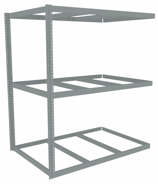 Boltless Shelving 48x84x72in AdOn