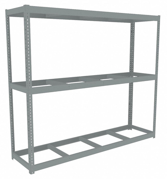 Boltless Shelving 24x84x96in Strtr