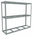 Boltless Shelving 24x84x96in Strtr