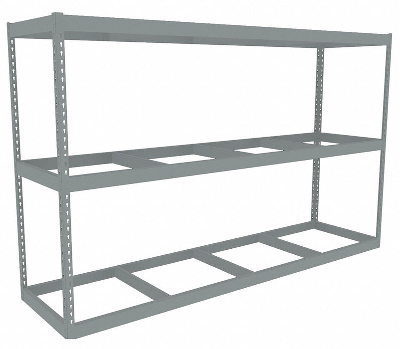 Boltless Shelving 48x60x96in Strtr