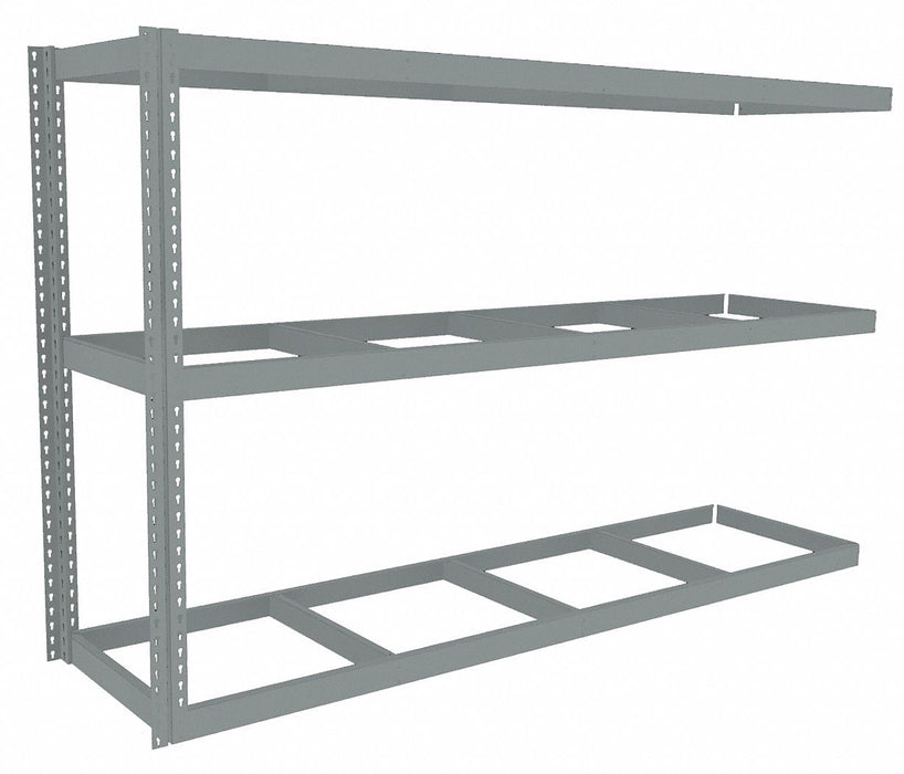 Boltless Shelving 24x60x96in AdOn