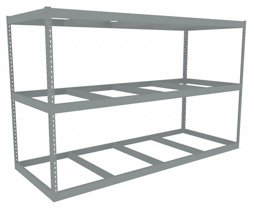 Boltless Shelving 24x60x96in Strtr