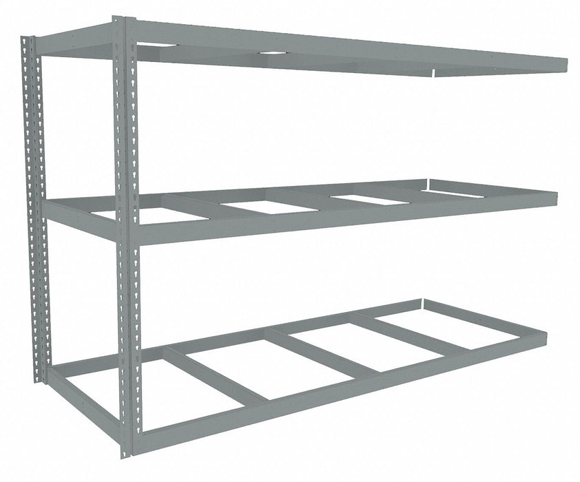 Boltless Shelving 36x60x96in AdOn