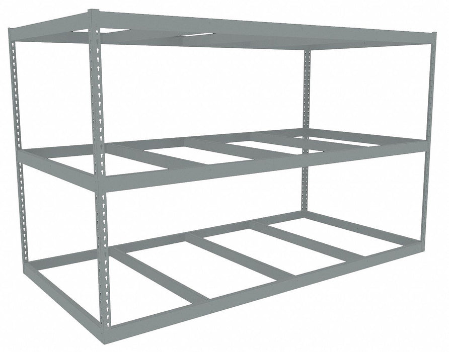Boltless Shelving 36x60x96in Strtr