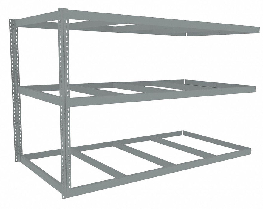 Boltless Shelving 48x60x96in AdOn