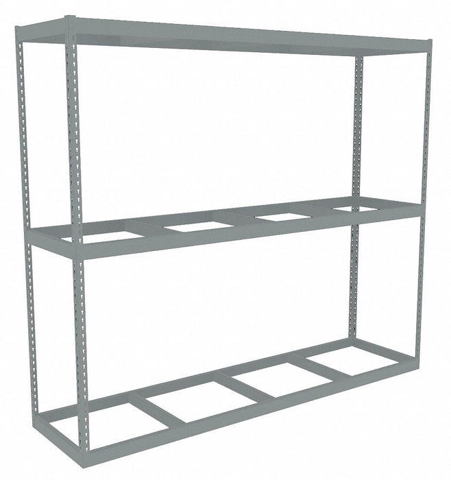 Boltless Shelving 24x84x96in Strtr