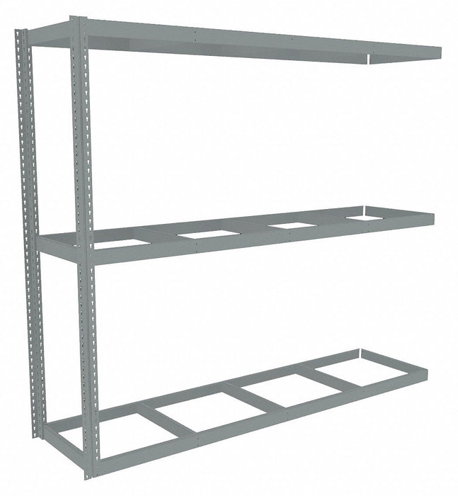 Boltless Shelving 24x84x96in AdOn