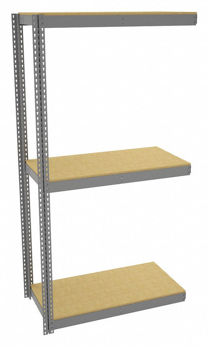 Boltless Shelving 24x84x48in AdOn