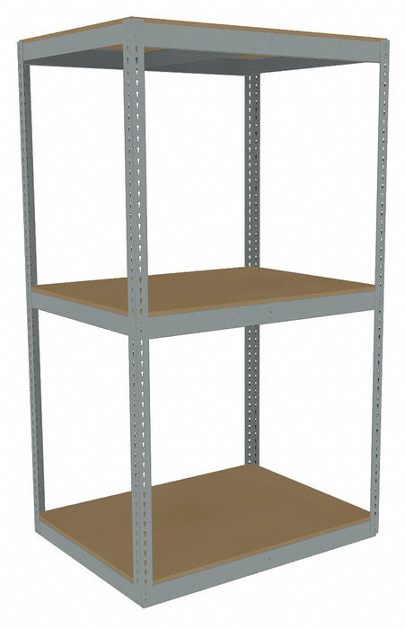 Boltless Shelving 36x84x48in Strtr