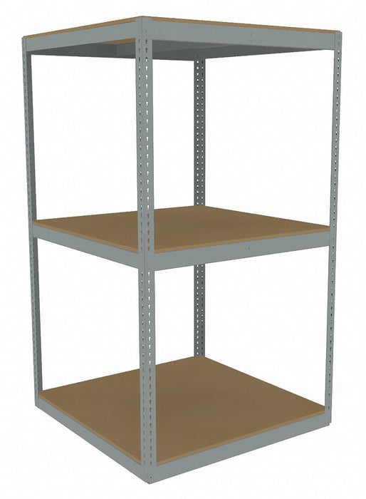 Boltless Shelving 48x84x48in Strtr