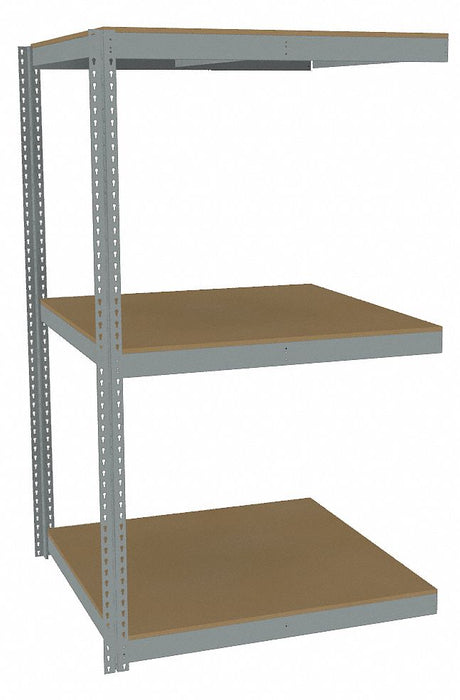 Boltless Shelving 48x84x48in AdOn