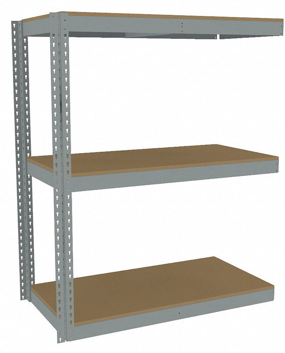 Boltless Shelving 24x60x48in AdOn