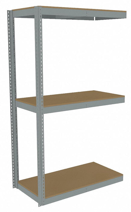 Boltless Shelving 24x84x48in AdOn
