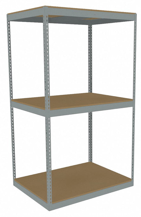 Boltless Shelving 36x84x48in Strtr