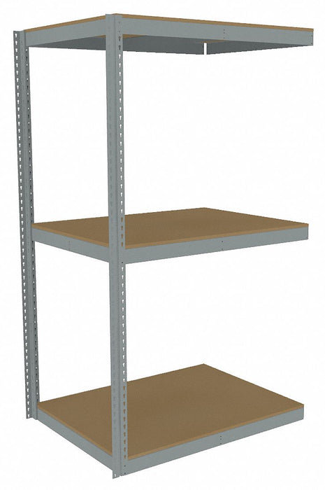 Boltless Shelving 36x84x48in AdOn