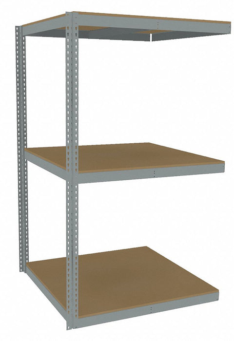 Boltless Shelving 48x84x48in AdOn