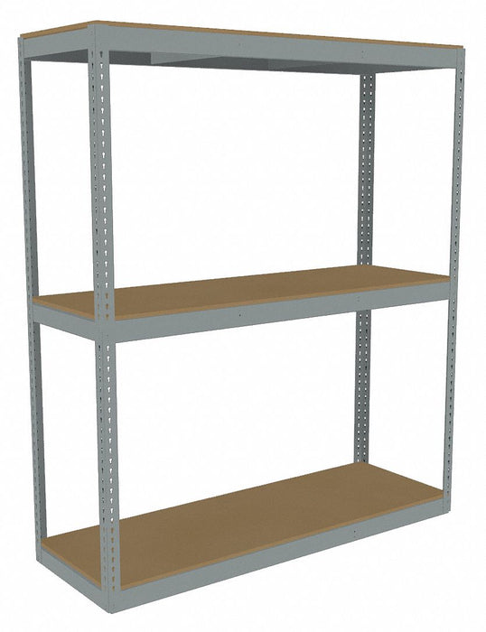Boltless Shelving 24x84x72in Strtr
