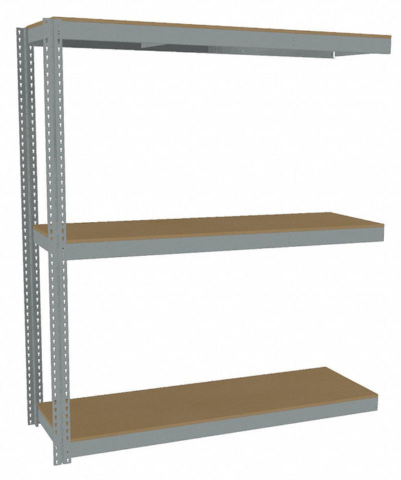 Boltless Shelving 24x84x72in AdOn