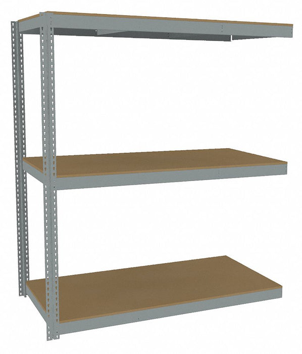 Boltless Shelving 36x84x72in AdOn