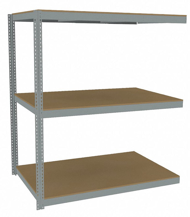 Boltless Shelving 48x84x72in AdOn
