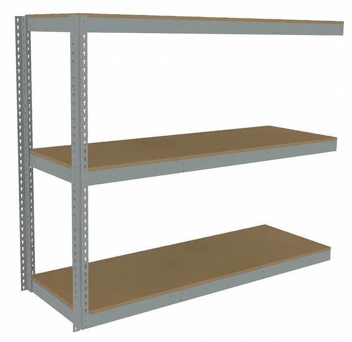Boltless Shelving 24x60x72in AdOn