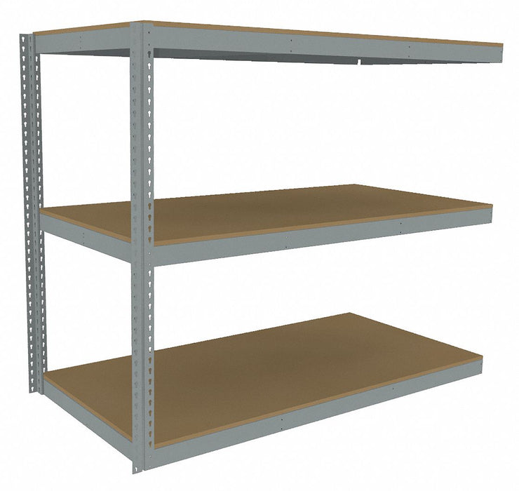 Boltless Shelving 36x60x72in AdOn