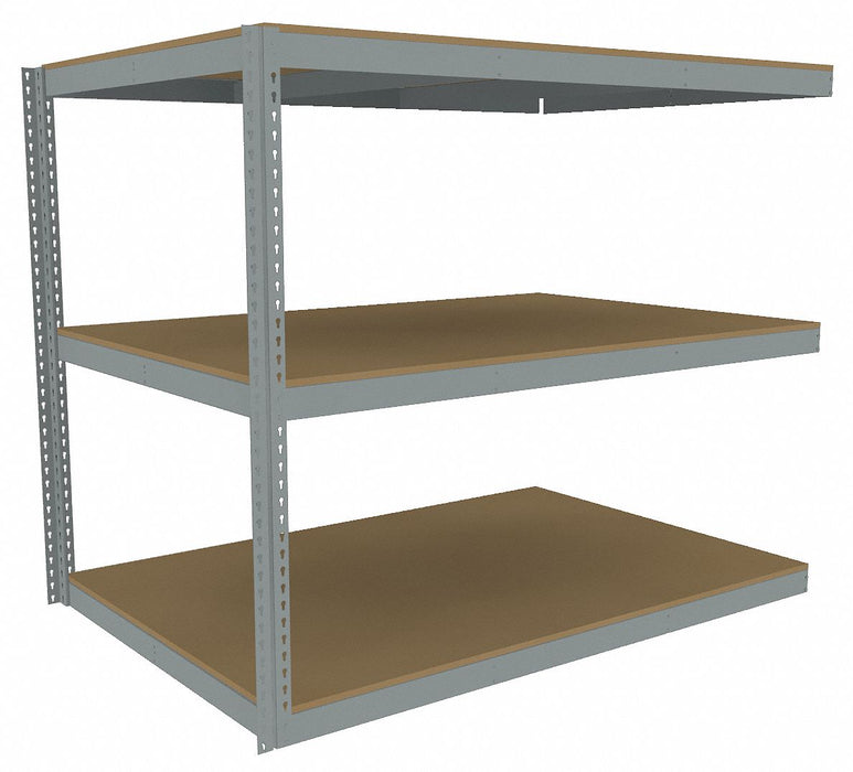 Boltless Shelving 48x60x72in AdOn
