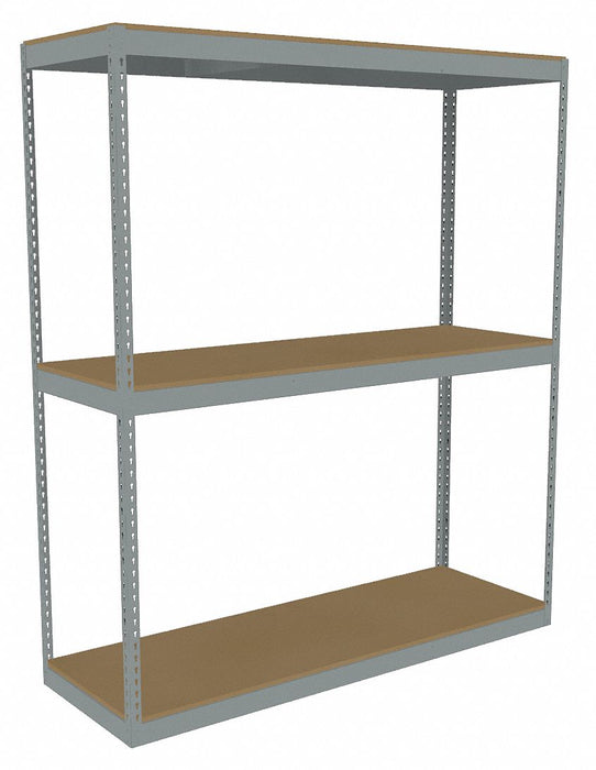 Boltless Shelving 24x84x72in Strtr