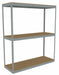 Boltless Shelving 24x84x72in Strtr