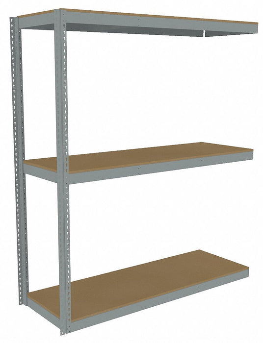 Boltless Shelving 24x84x72in AdOn