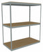 Boltless Shelving 36x84x72in Strtr