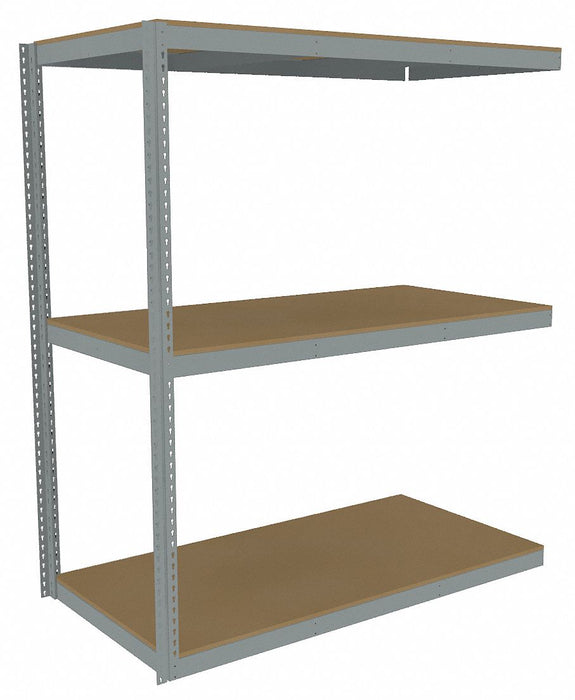 Boltless Shelving 36x84x72in AdOn