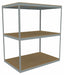 Boltless Shelving 48x84x72in Strtr