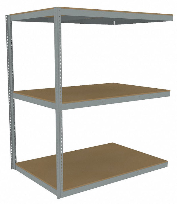 Boltless Shelving 48x84x72in AdOn