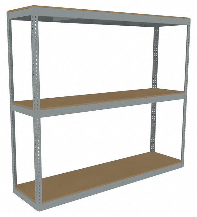 Boltless Shelving 24x84x96in Strtr