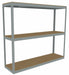 Boltless Shelving 24x84x96in Strtr