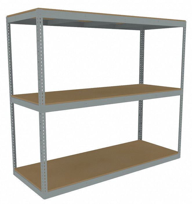 Boltless Shelving 36x84x96in Strtr