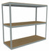 Boltless Shelving 36x84x96in Strtr