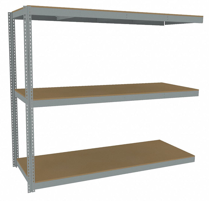 Boltless Shelving 36x84x96in AdOn