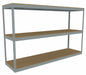 Boltless Shelving 24x60x96in Strtr