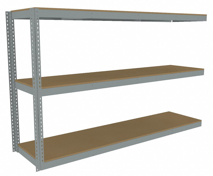Boltless Shelving 24x60x96in AdOn