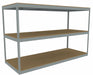 Boltless Shelving 36x60x96in Strtr