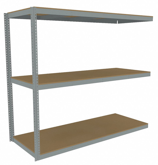 Boltless Shelving 36x84x96in AdOn