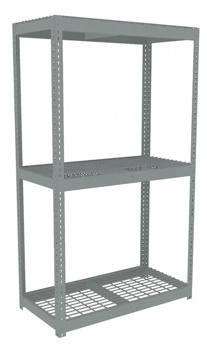 Boltless Shelving 24x84x48in Strtr
