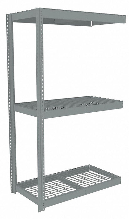 Boltless Shelving 24x84x48in AdOn